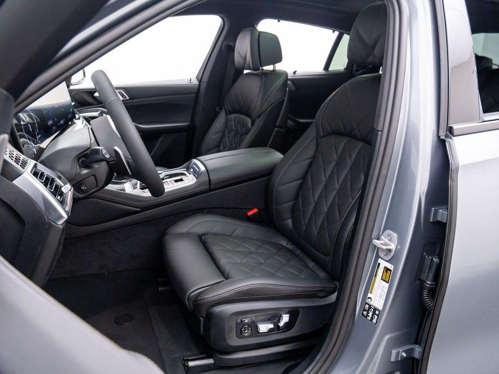 new 2026 BMW X6 car, priced at $87,372