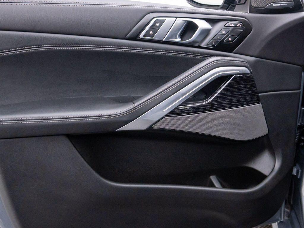 new 2026 BMW X6 car, priced at $87,372