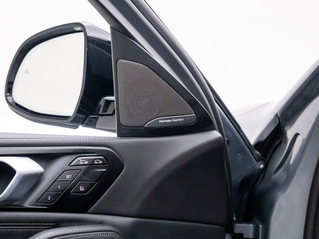 new 2026 BMW X6 car, priced at $87,372
