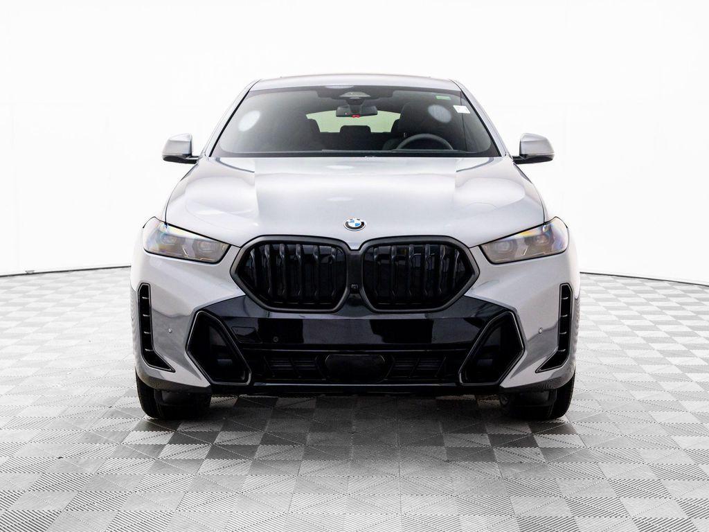 new 2026 BMW X6 car, priced at $87,372