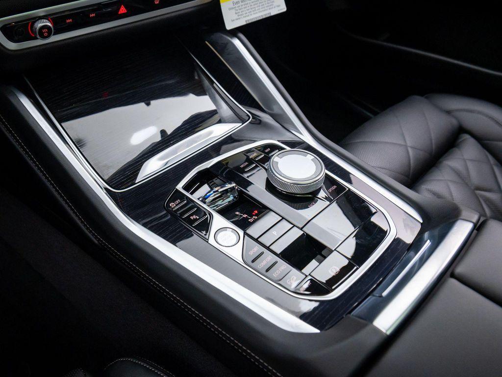 new 2026 BMW X6 car, priced at $87,372