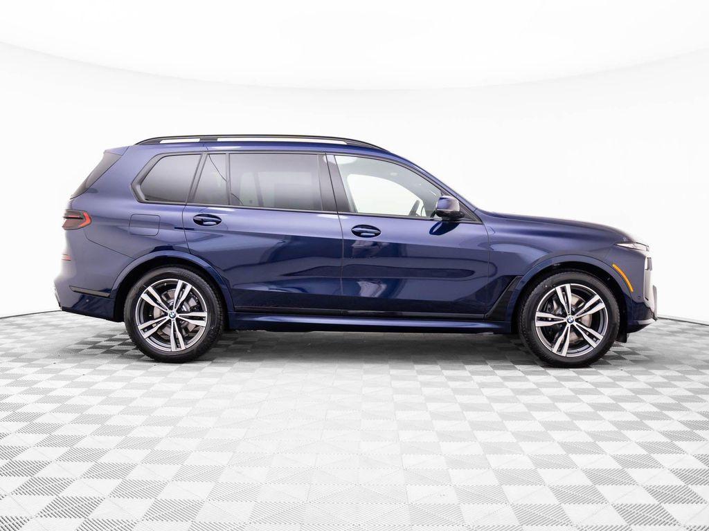 new 2026 BMW X7 car, priced at $98,985