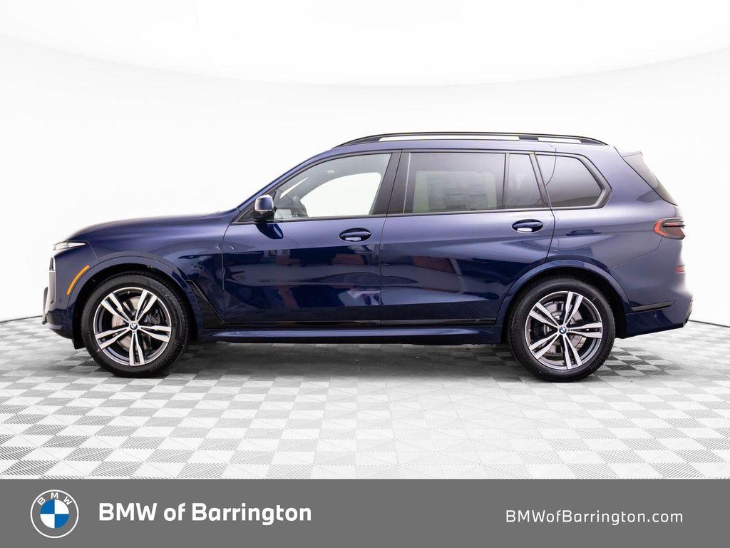 new 2026 BMW X7 car, priced at $98,985