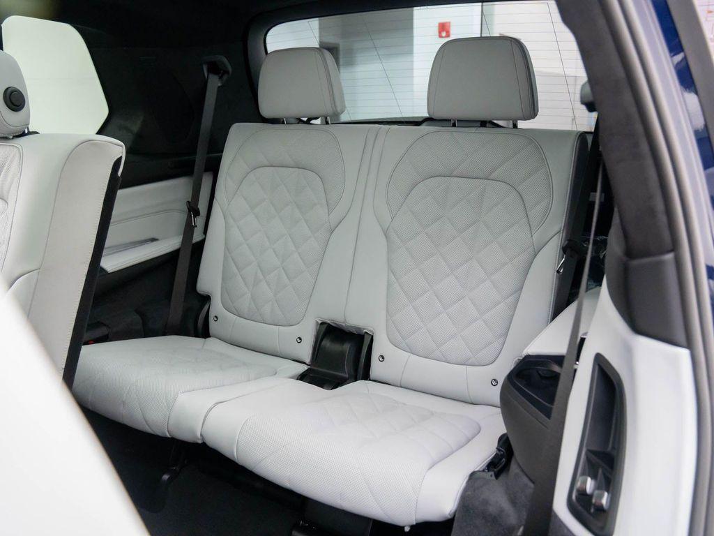 new 2026 BMW X7 car, priced at $98,985