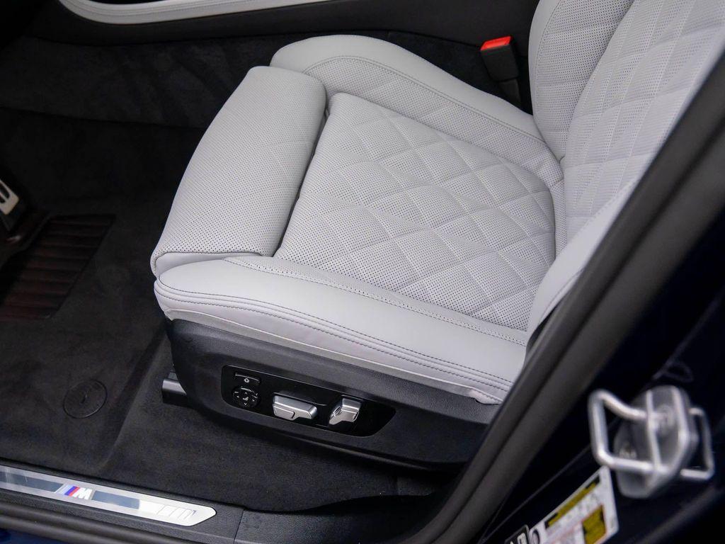 new 2026 BMW X7 car, priced at $98,985