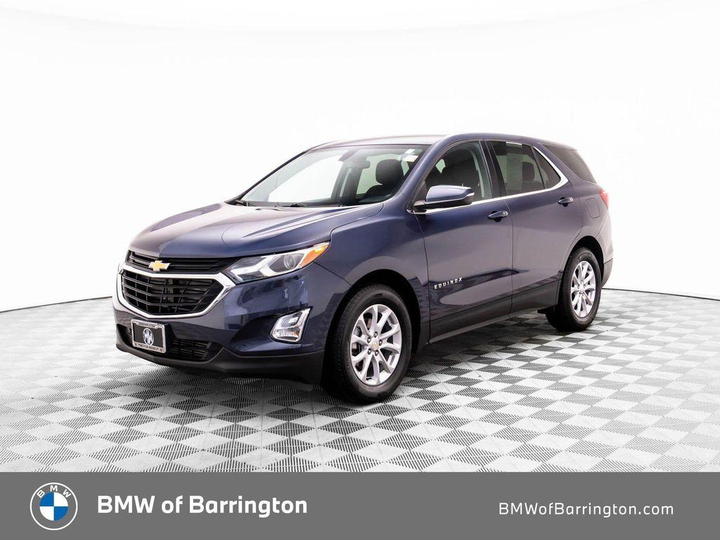 used 2019 Chevrolet Equinox car, priced at $15,500
