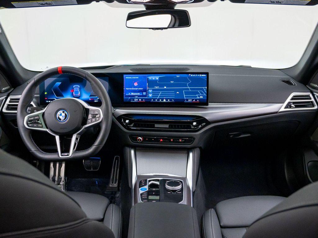 used 2025 BMW i4 Gran Coupe car, priced at $61,100