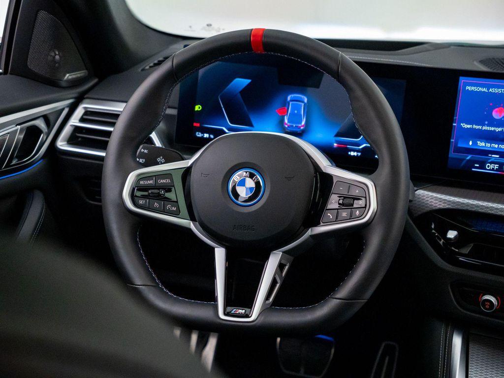 used 2025 BMW i4 Gran Coupe car, priced at $61,100