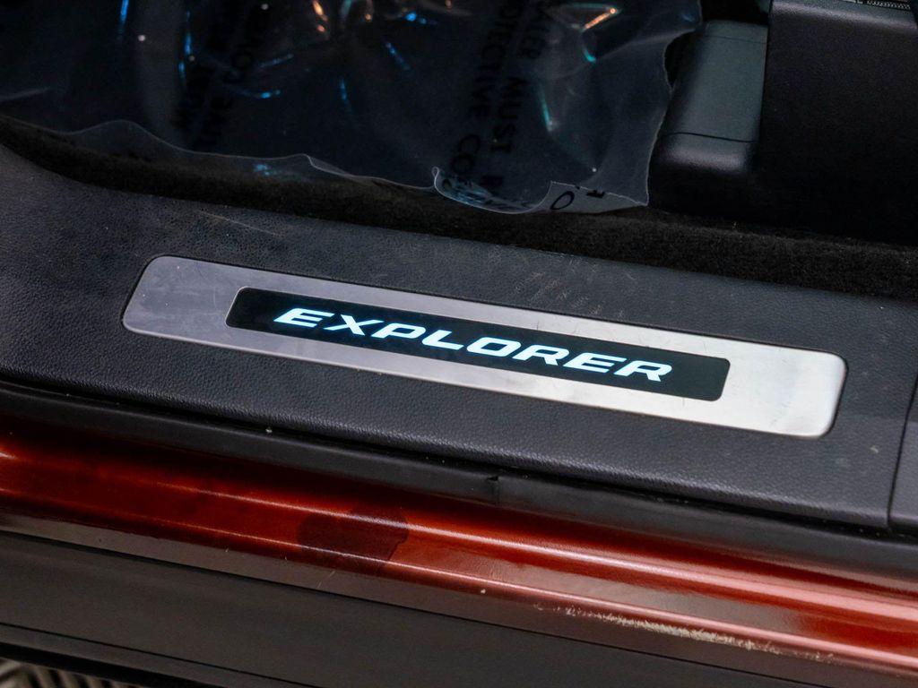 used 2016 Ford Explorer car, priced at $19,512