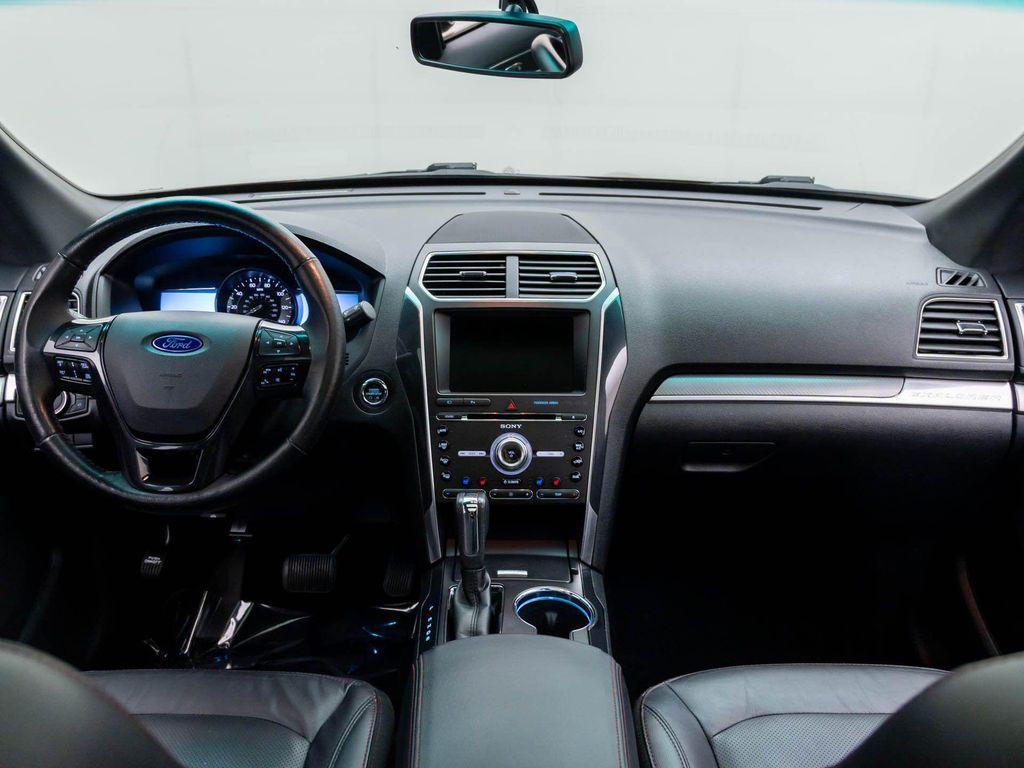 used 2016 Ford Explorer car, priced at $19,512