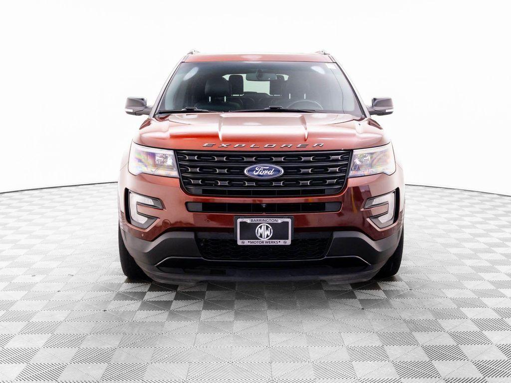 used 2016 Ford Explorer car, priced at $19,512