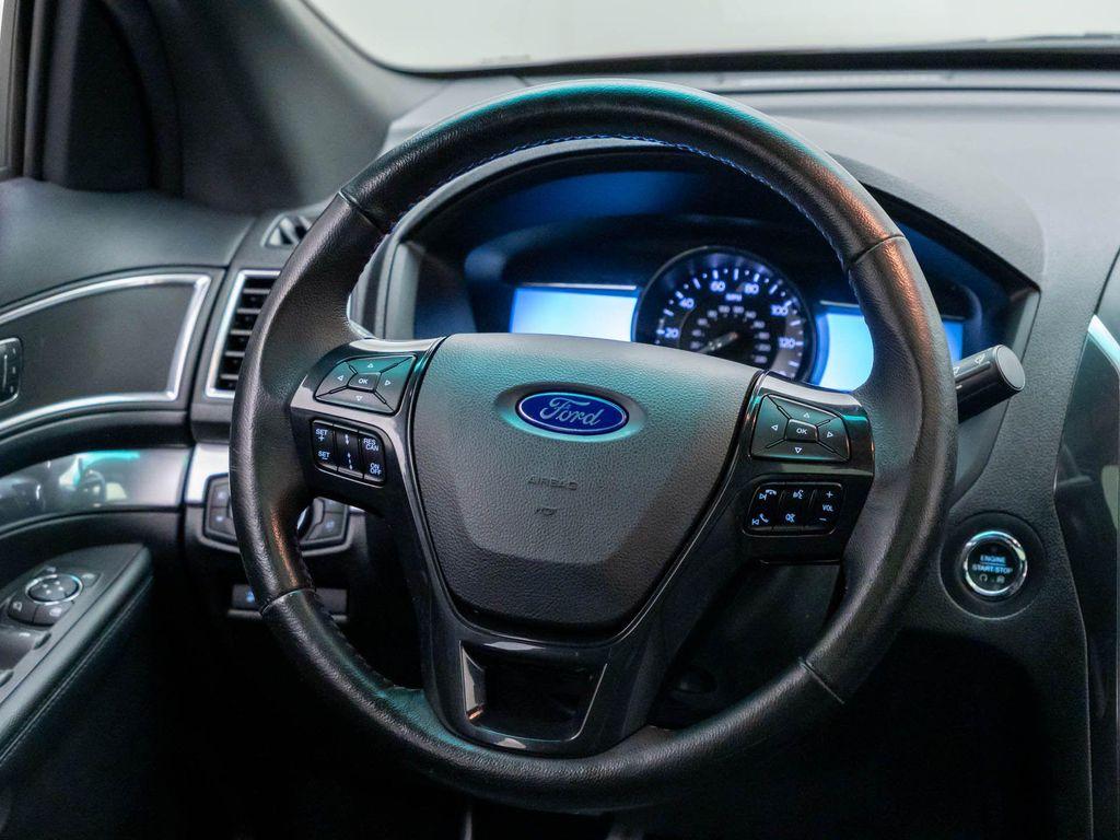 used 2016 Ford Explorer car, priced at $19,512
