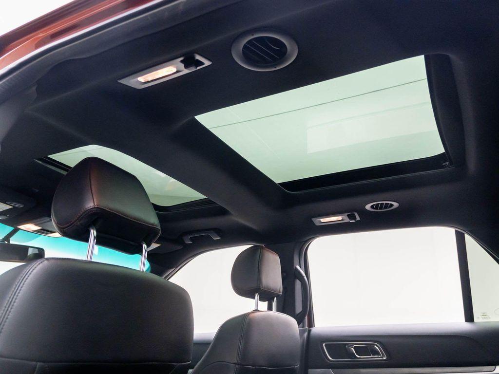 used 2016 Ford Explorer car, priced at $19,512