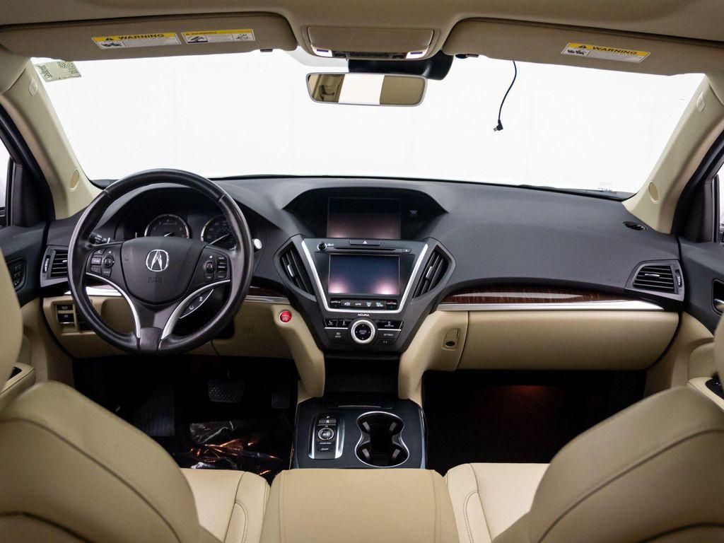 used 2020 Acura MDX car, priced at $25,412