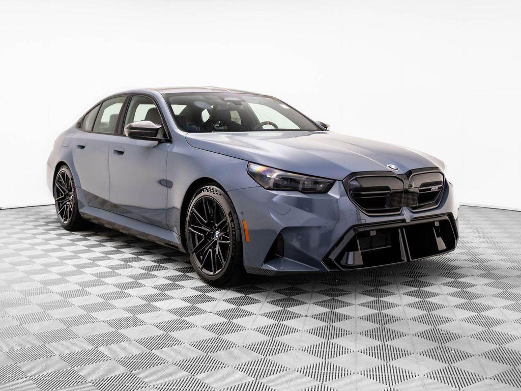 new 2026 BMW M5 car, priced at $134,452