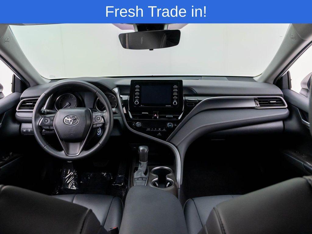 used 2023 Toyota Camry car, priced at $25,412