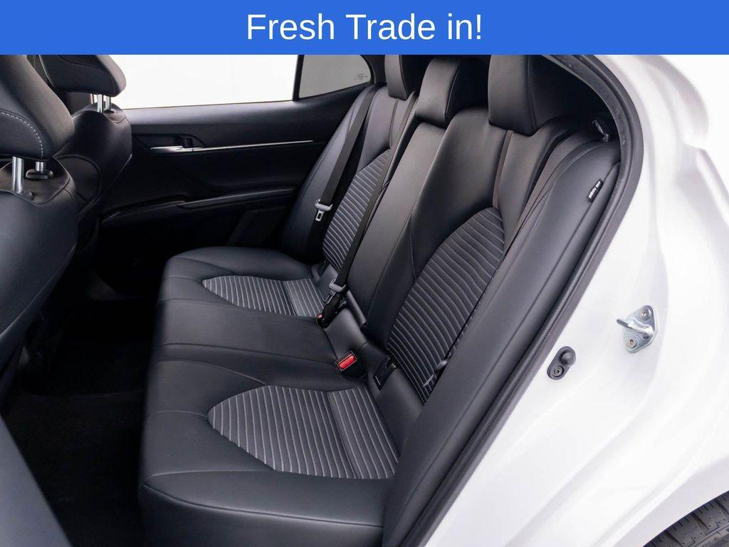 used 2023 Toyota Camry car, priced at $25,412