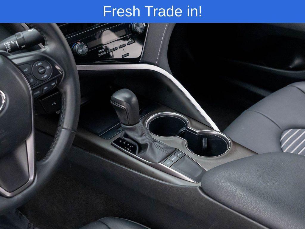 used 2023 Toyota Camry car, priced at $25,412