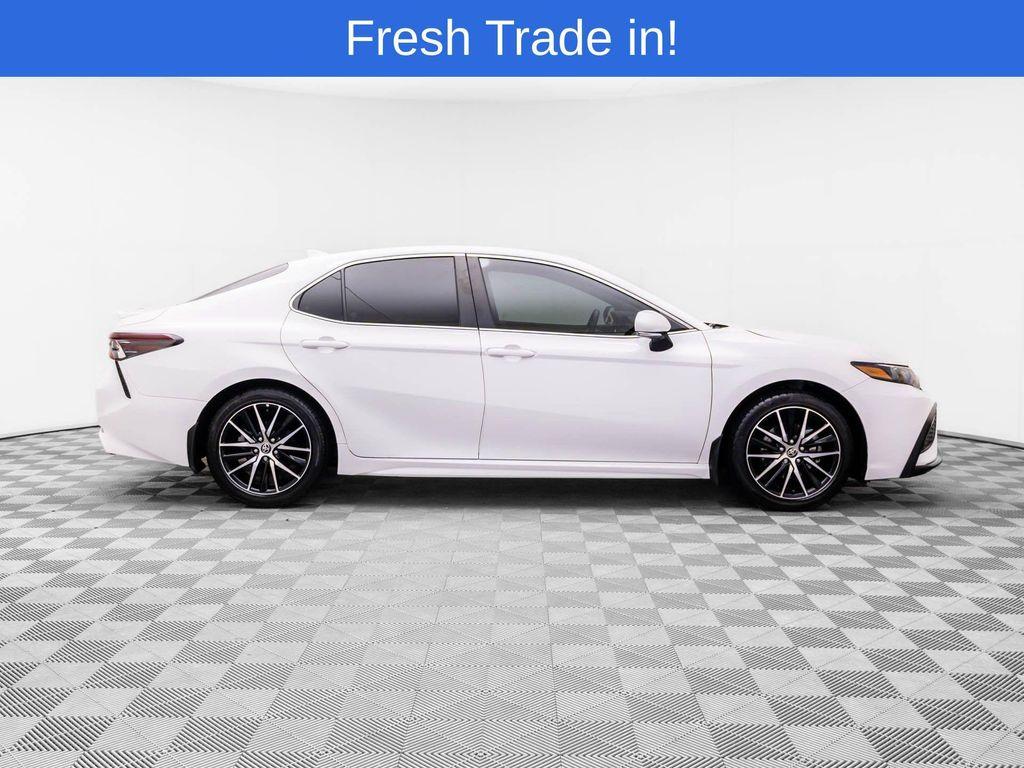 used 2023 Toyota Camry car, priced at $25,412