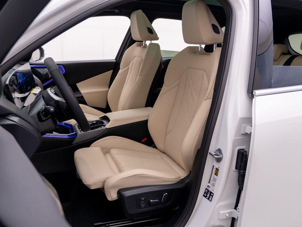 new 2026 BMW X3 car, priced at $56,052