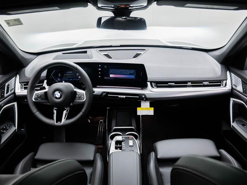 new 2025 BMW X1 car, priced at $51,625