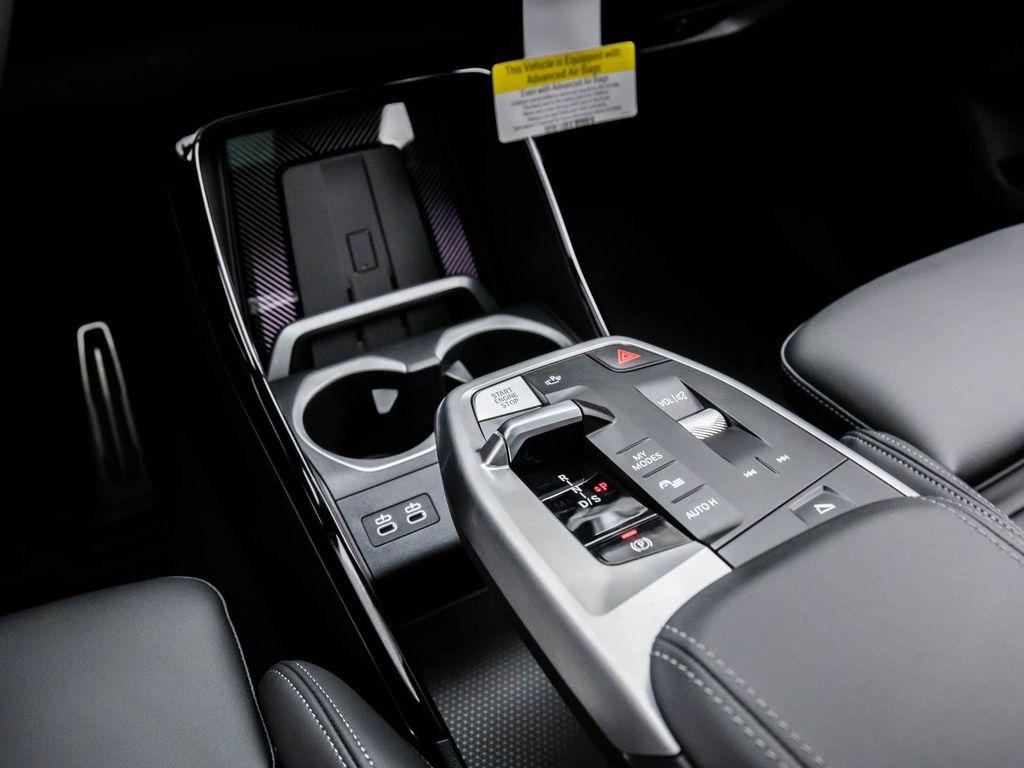 new 2025 BMW X1 car, priced at $51,625