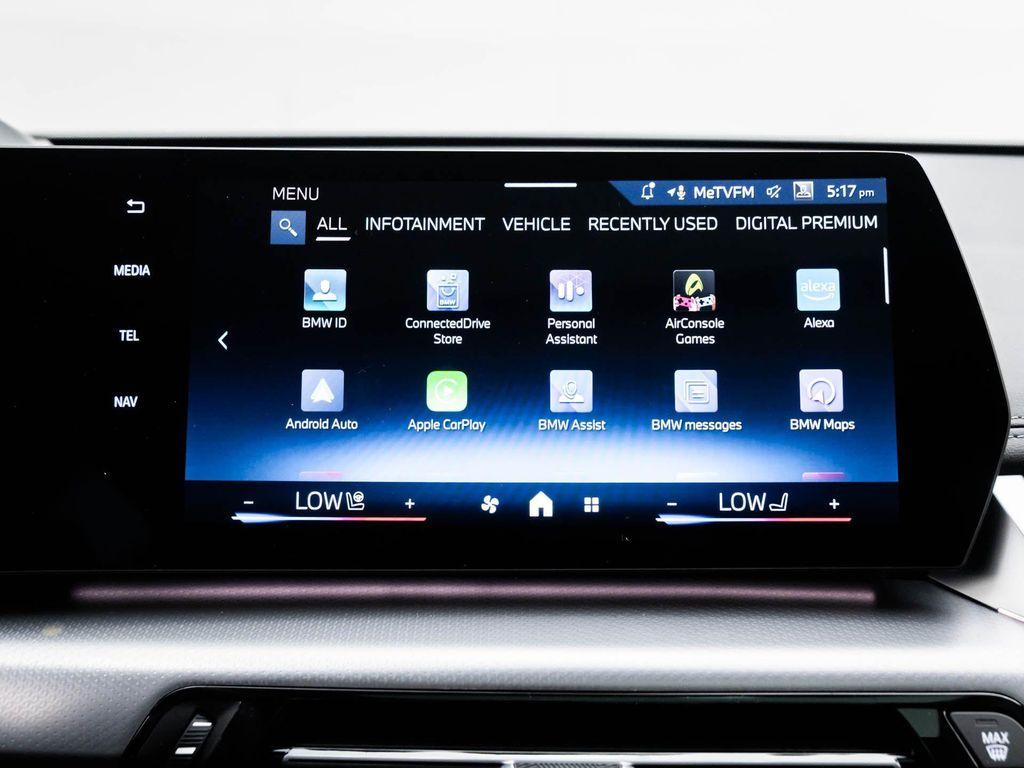 new 2025 BMW X1 car, priced at $51,625