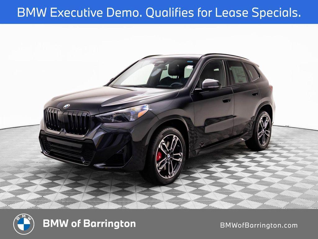 used 2025 BMW X1 car, priced at $46,463
