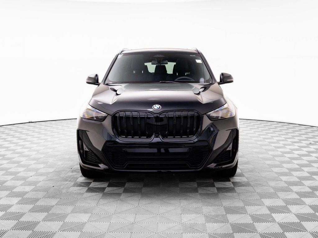 new 2025 BMW X1 car, priced at $51,625