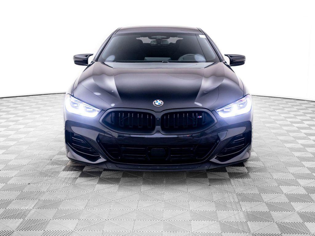 used 2026 BMW M850 Gran Coupe car, priced at $98,412