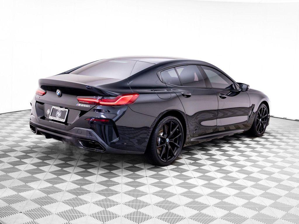 used 2026 BMW M850 Gran Coupe car, priced at $98,412
