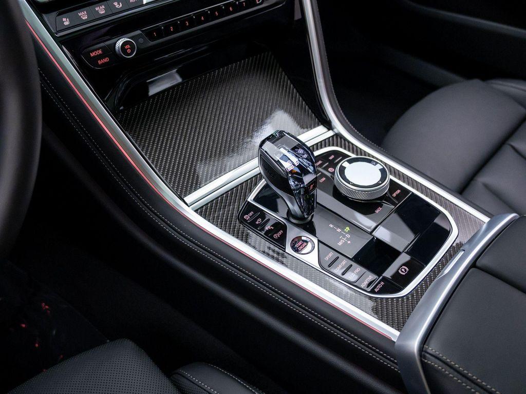 used 2026 BMW M850 Gran Coupe car, priced at $98,412