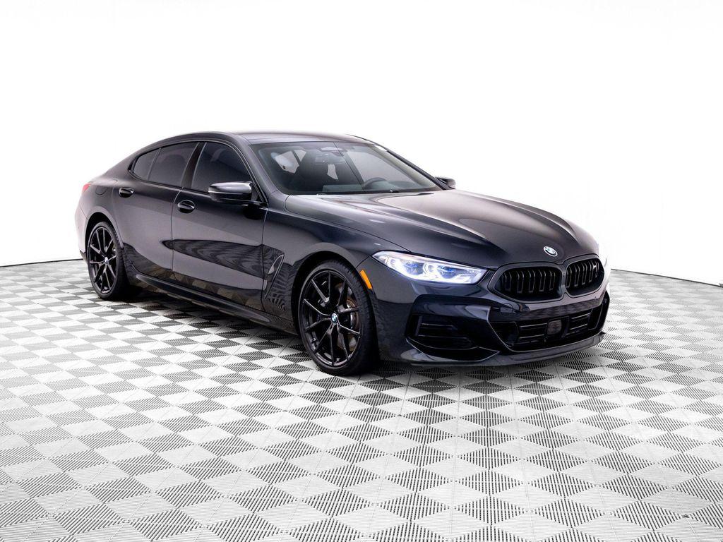 used 2026 BMW M850 Gran Coupe car, priced at $98,412