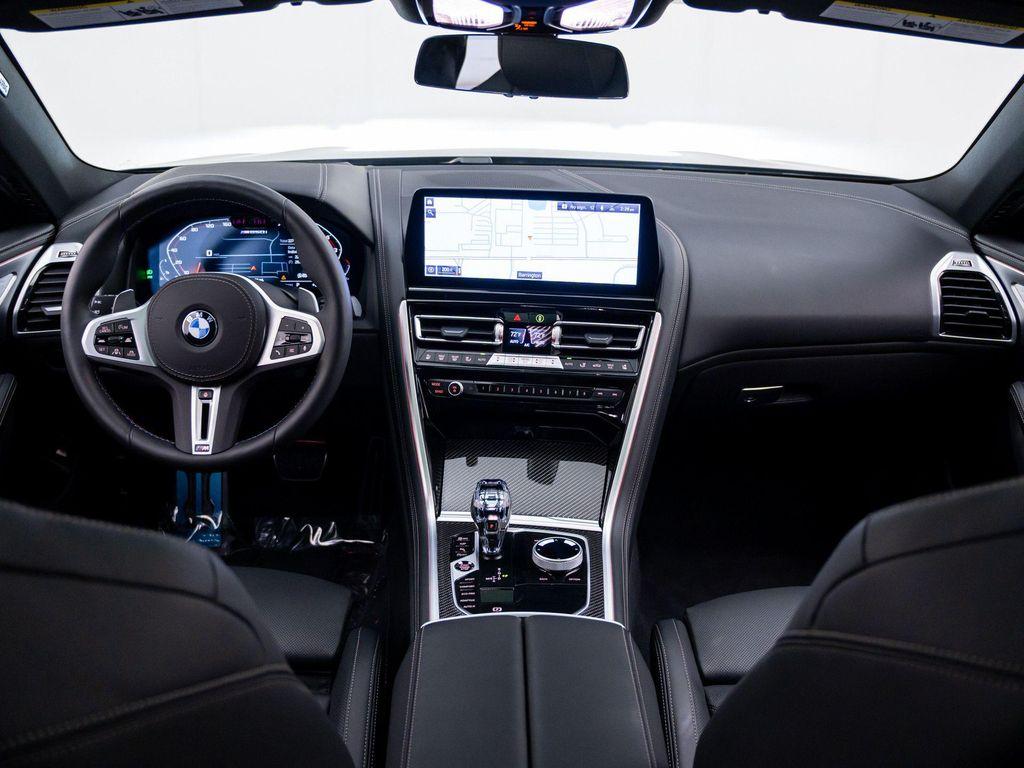 used 2026 BMW M850 Gran Coupe car, priced at $98,412