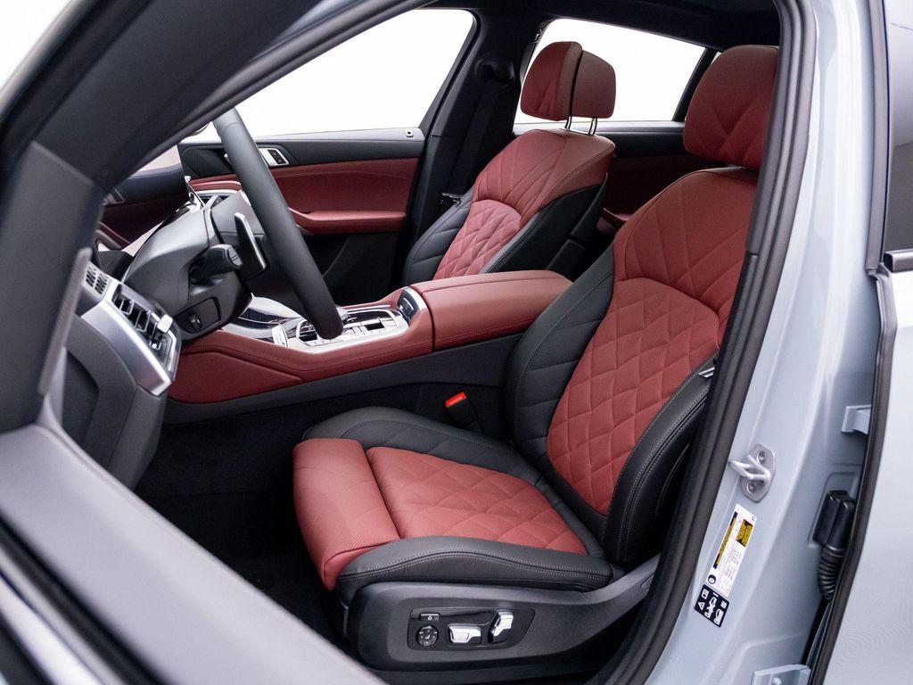 new 2027 BMW X6 car, priced at $88,562