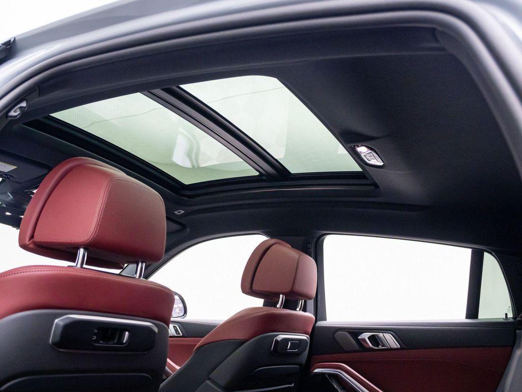 new 2027 BMW X6 car, priced at $88,562