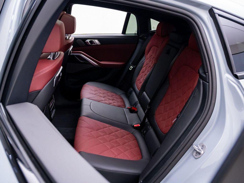 new 2027 BMW X6 car, priced at $88,562