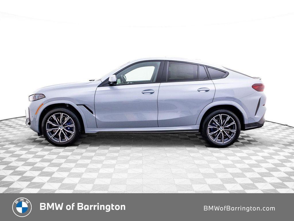 new 2027 BMW X6 car, priced at $88,562
