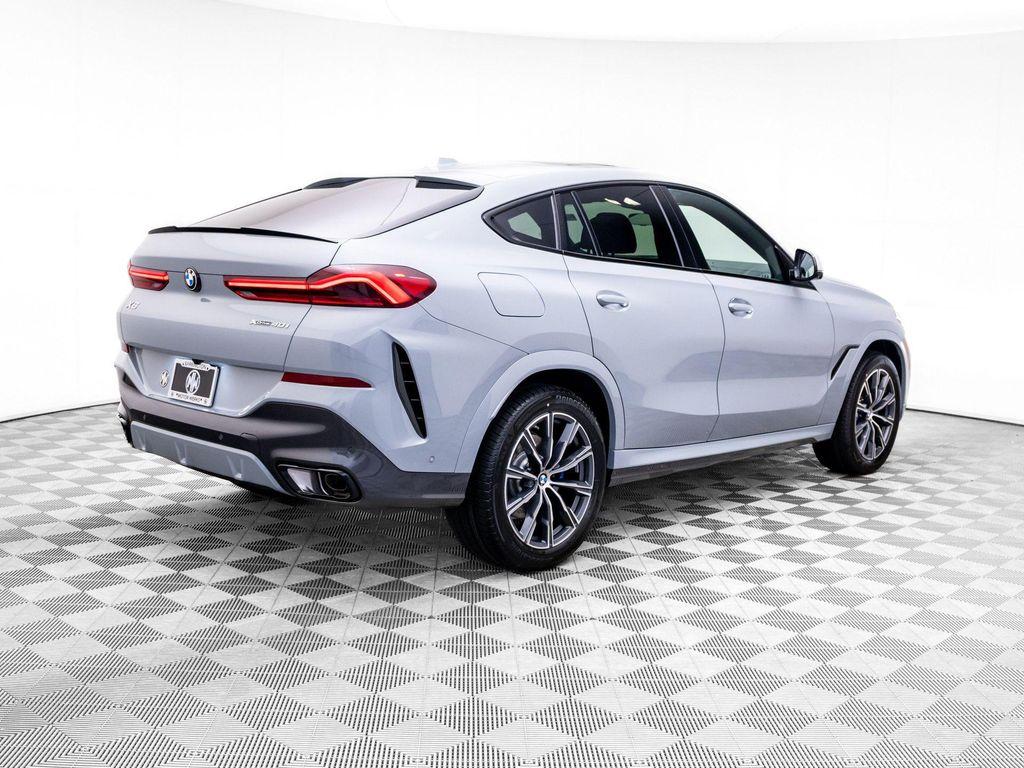 new 2027 BMW X6 car, priced at $88,562