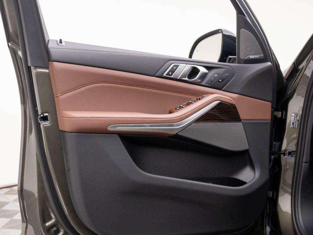 new 2026 BMW X5 car, priced at $84,175