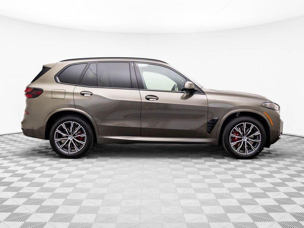 new 2026 BMW X5 car, priced at $84,175