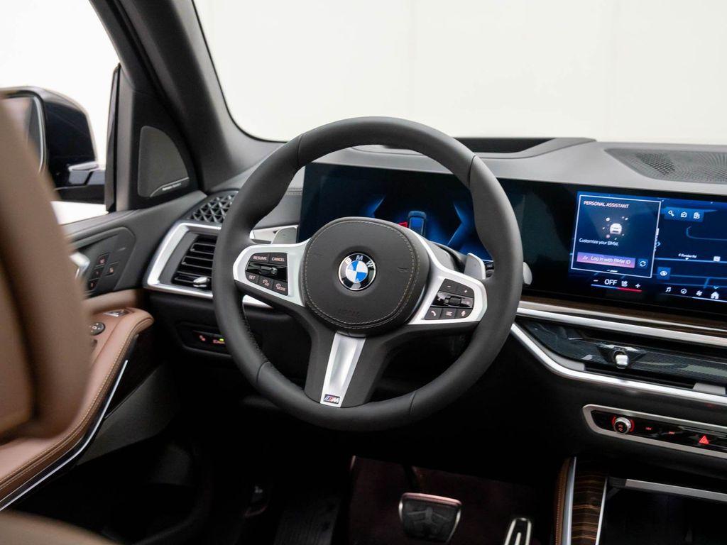 new 2026 BMW X5 car, priced at $84,175