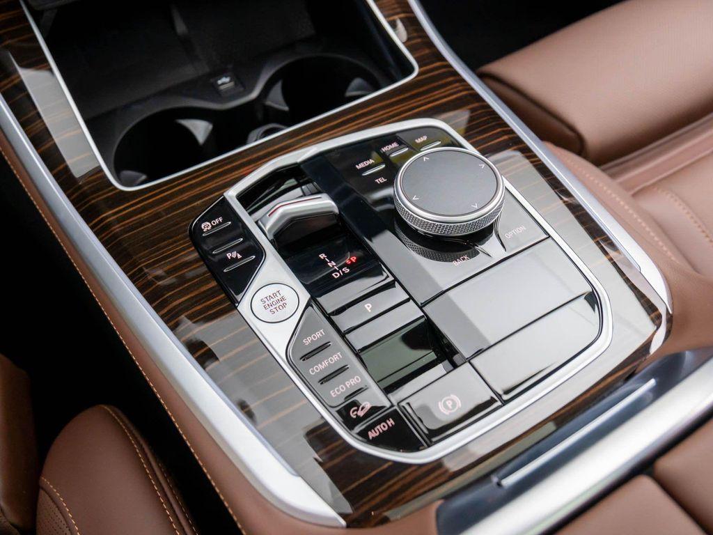 new 2026 BMW X5 car, priced at $84,175