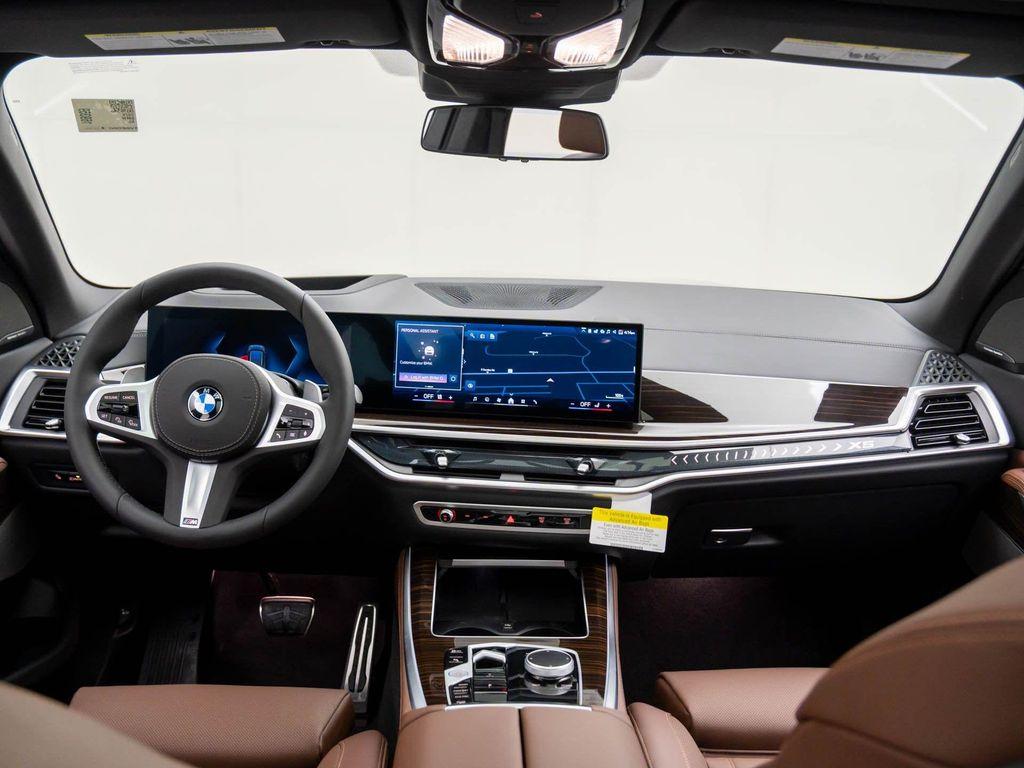 new 2026 BMW X5 car, priced at $84,175