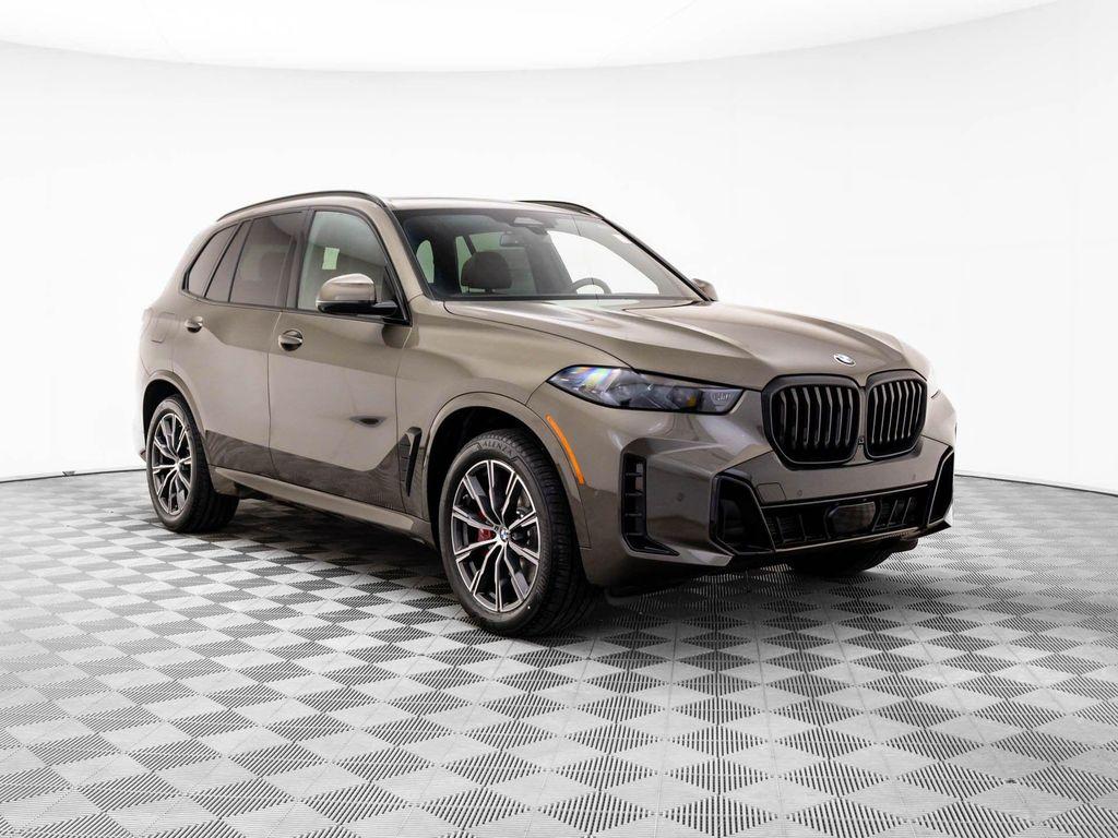 new 2026 BMW X5 car, priced at $84,175