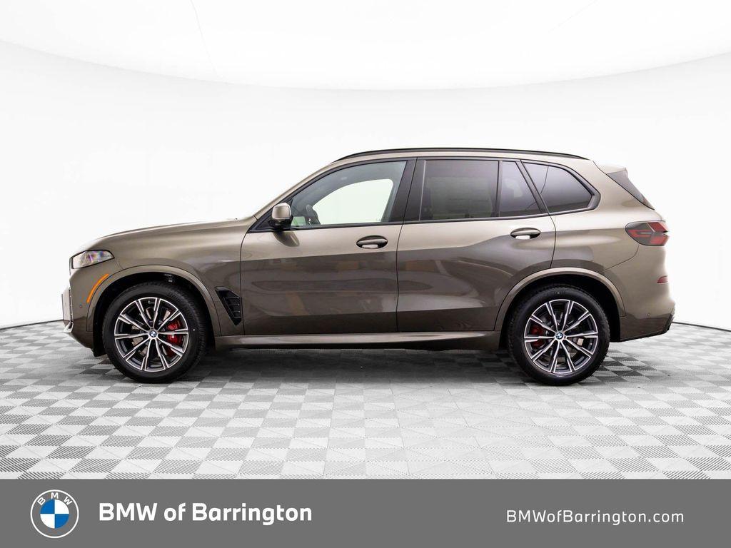 new 2026 BMW X5 car, priced at $84,175