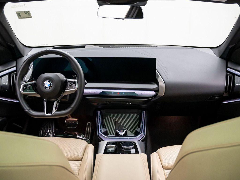 used 2025 BMW X3 car, priced at $48,112