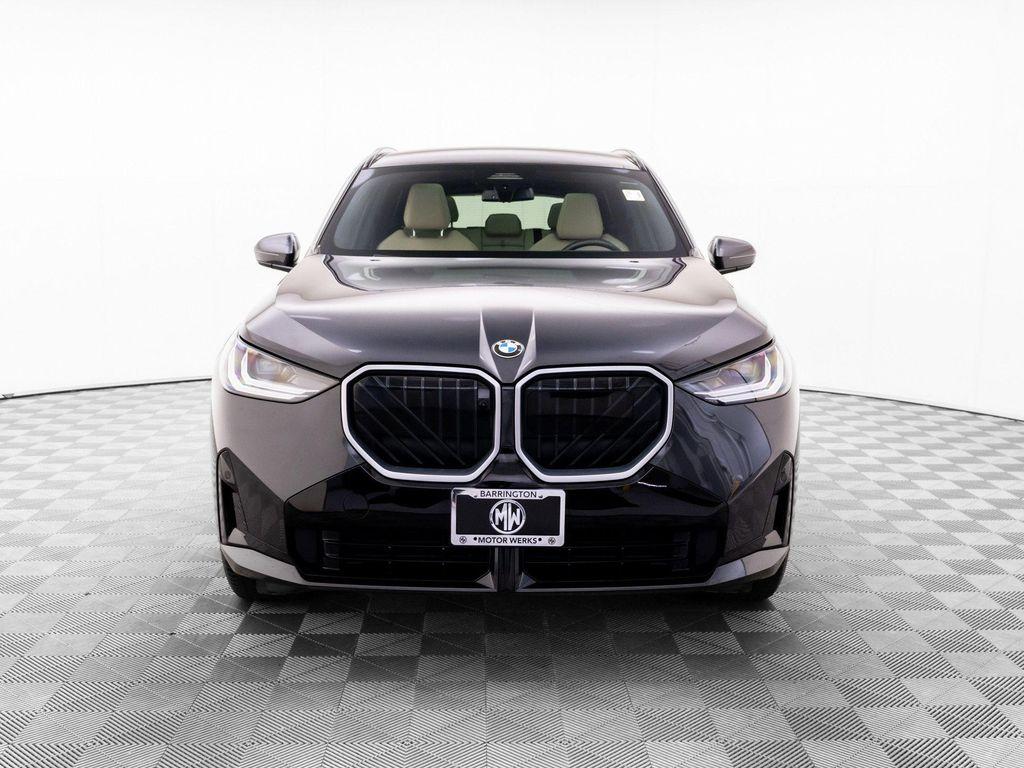 used 2025 BMW X3 car, priced at $48,112