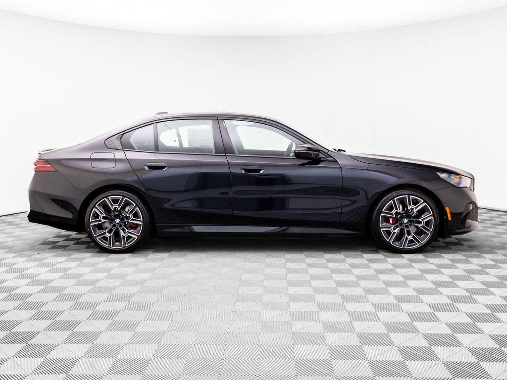 new 2026 BMW i5 car, priced at $93,647