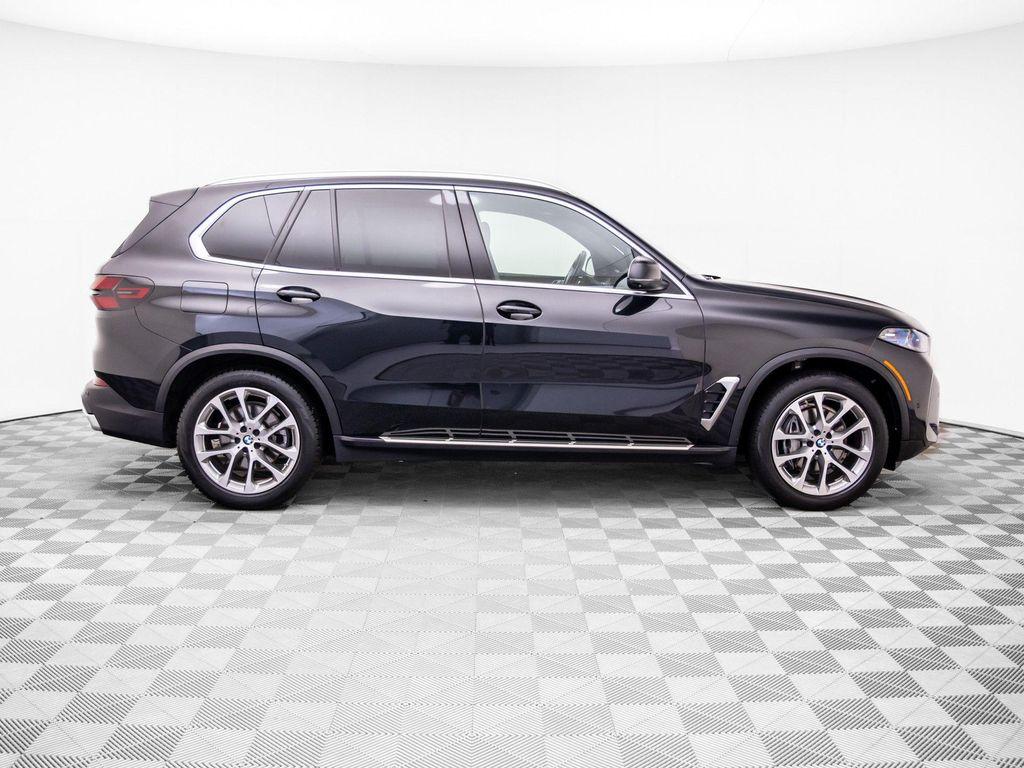 used 2024 BMW X5 car, priced at $54,912